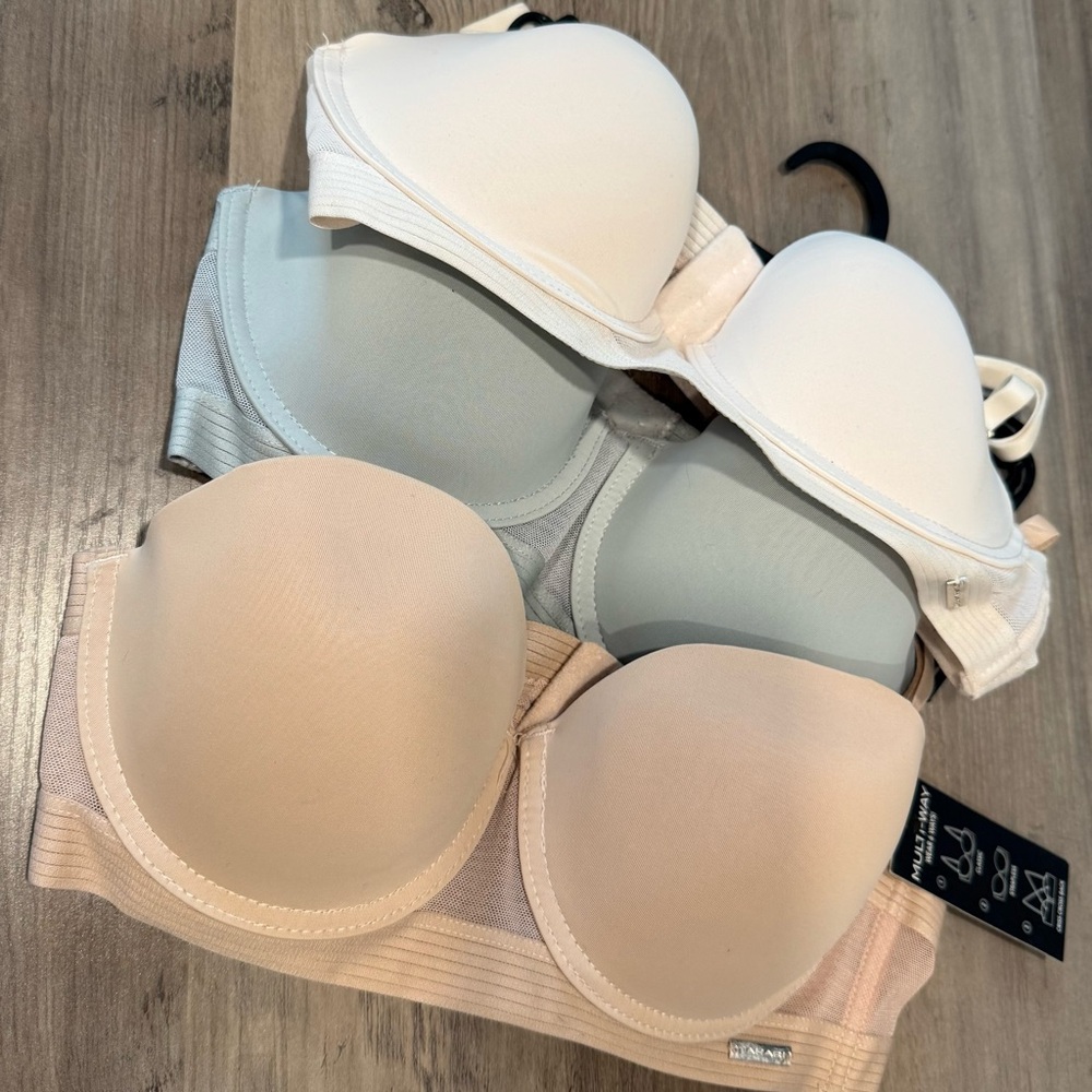 Multi-Way Bras